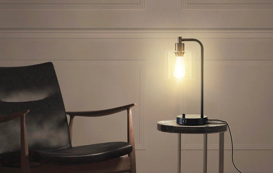 Illuminate Your Space with Style and Functionality: The Multifunctional Table Lamp