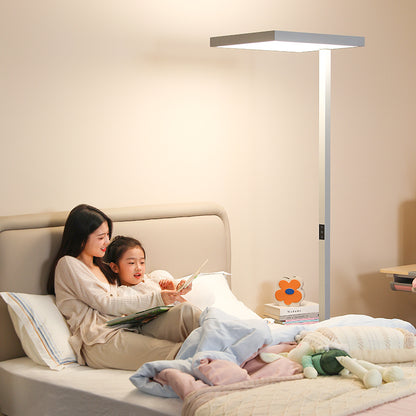 Homelist Sky Light Eye Protection Floor Lamp Vertical Full Spectrum Learning Reading Table Lamp Bedroom Children's Desk Piano Lamp