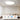 Homelist LX Series Eye Protection Ceiling Light for Bedroom & Living Room, Dimmable Modern LED Flush Mount Fixture - Homelist