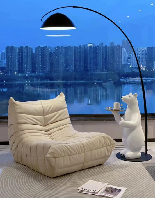 Choosing the Right Floor Lamp for Your Living Room: Enhancing Comfort and Style"