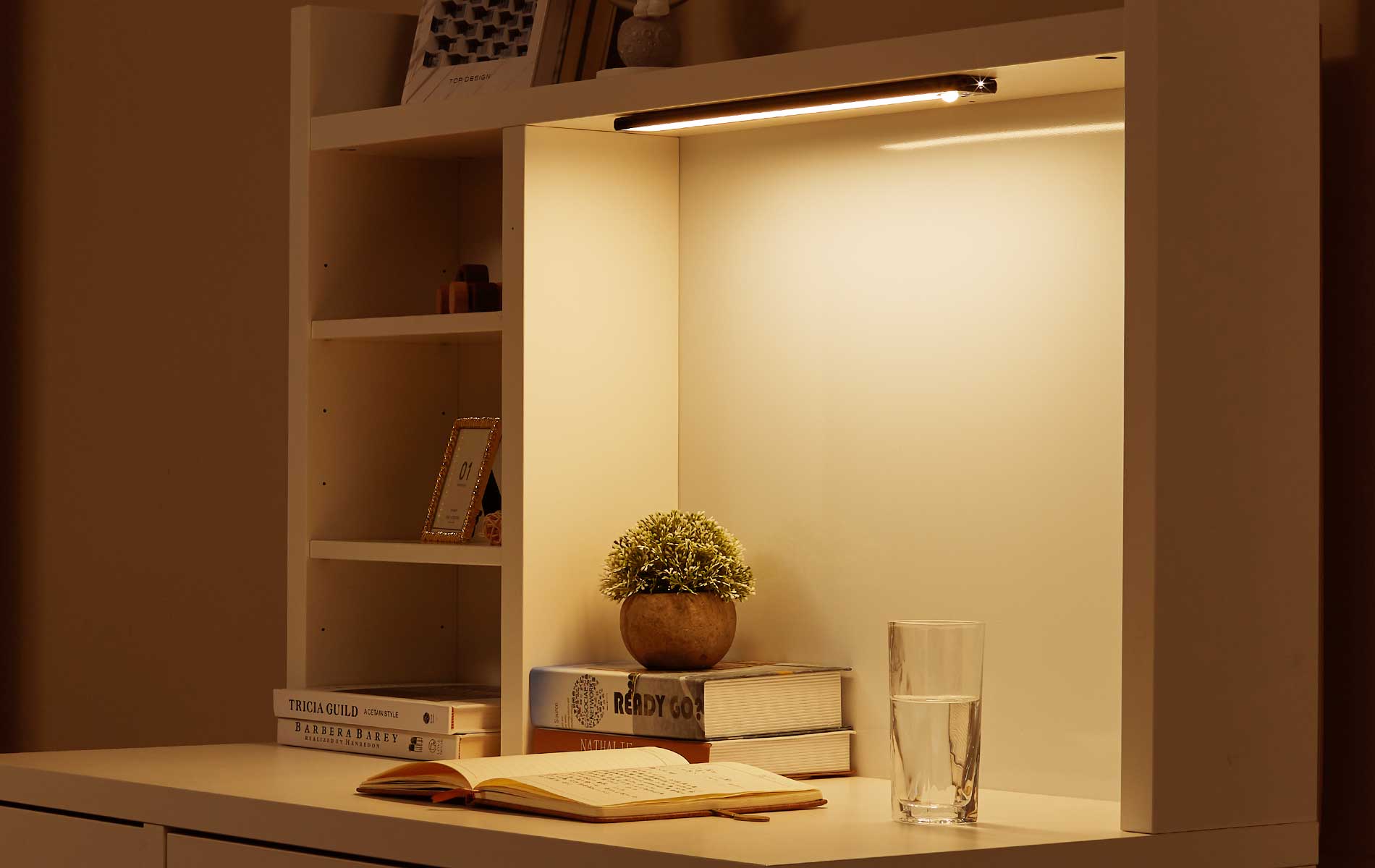 Smart Wardrobe, Shoe Cabinet, and Cupboard LED Motion Sensor Lights: I ...