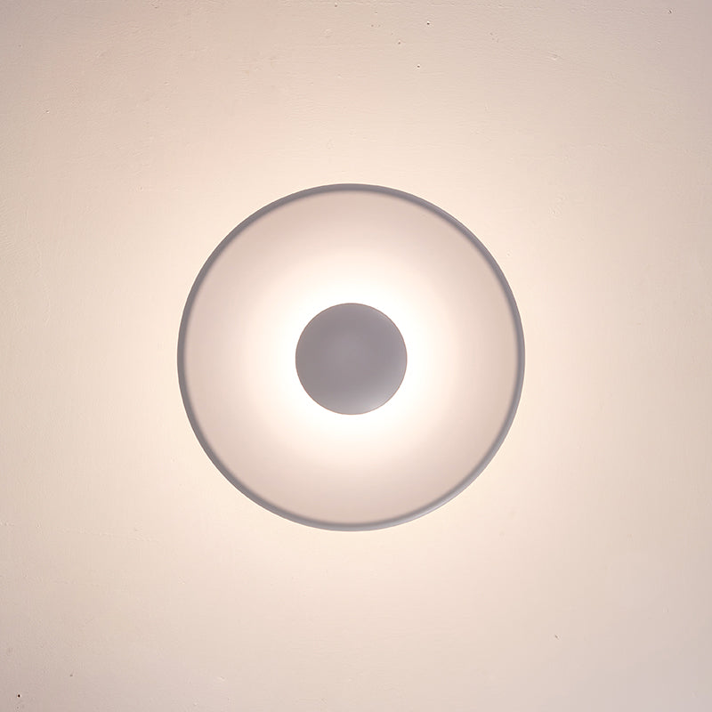 Homelist Skylight diffuse reflection ceiling lamp, soft reflected light mother and baby lamp