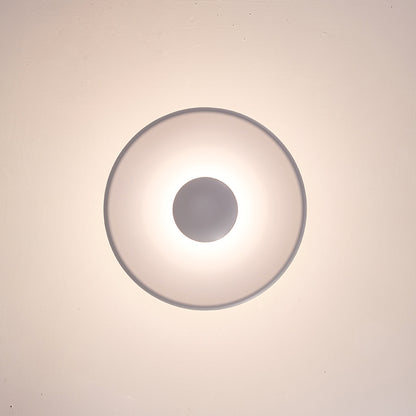 Homelist Skylight diffuse reflection ceiling lamp, soft reflected light mother and baby lamp