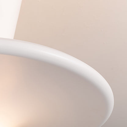 Homelist Skylight diffuse reflection ceiling lamp, soft reflected light mother and baby lamp