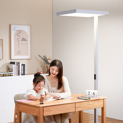 Homelist Sky Light Eye Protection Floor Lamp Vertical Full Spectrum Learning Reading Table Lamp Bedroom Children's Desk Piano Lamp