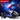 Homelist 3D Galaxy Sleep Aid Projector with Bluetooth & Timer