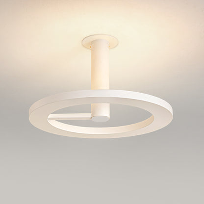 Homelist Full-spectrum eye-protection second-generation diffuse reflection mother and baby lamp, children's study room simple bedroom ceiling light fixture